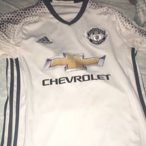 Manchester United jersey